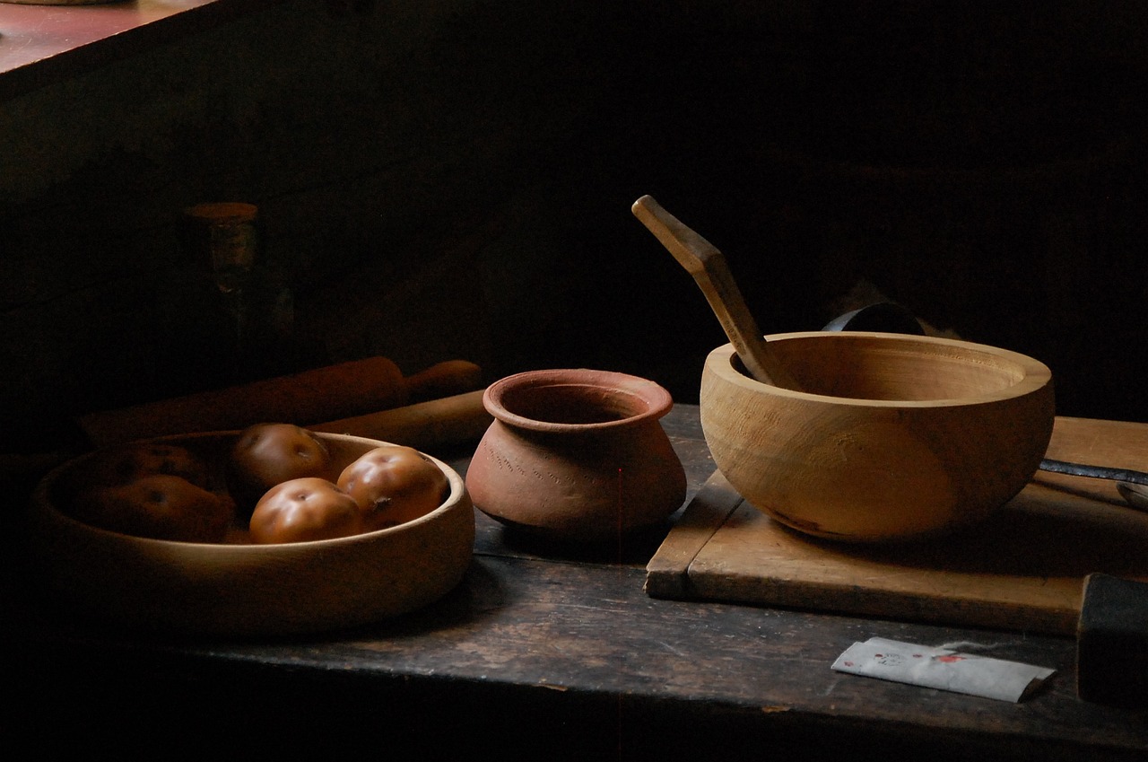 How to Set Up Your Pottery Workspace at Home